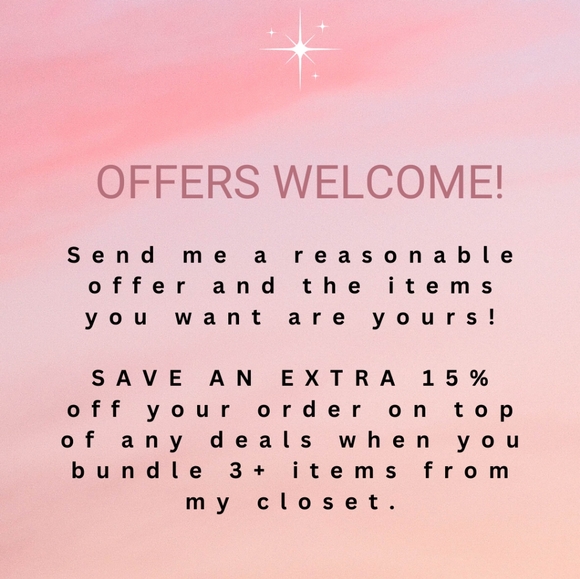 3/$25 in a bundle WEARHOUSE ONE 3X - Picture 6 of 6